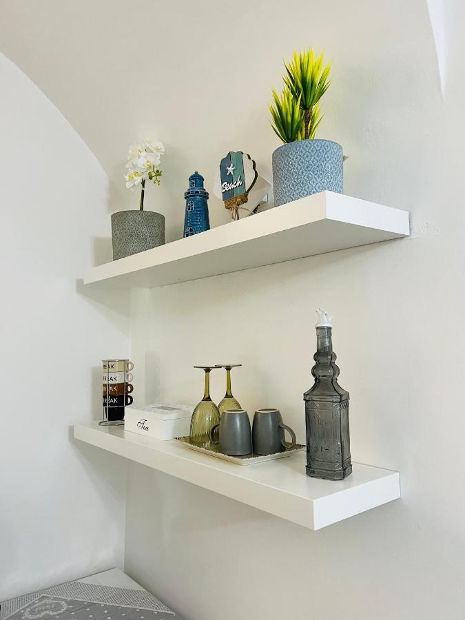Casa Di VI Apartment Бари Екстериор снимка