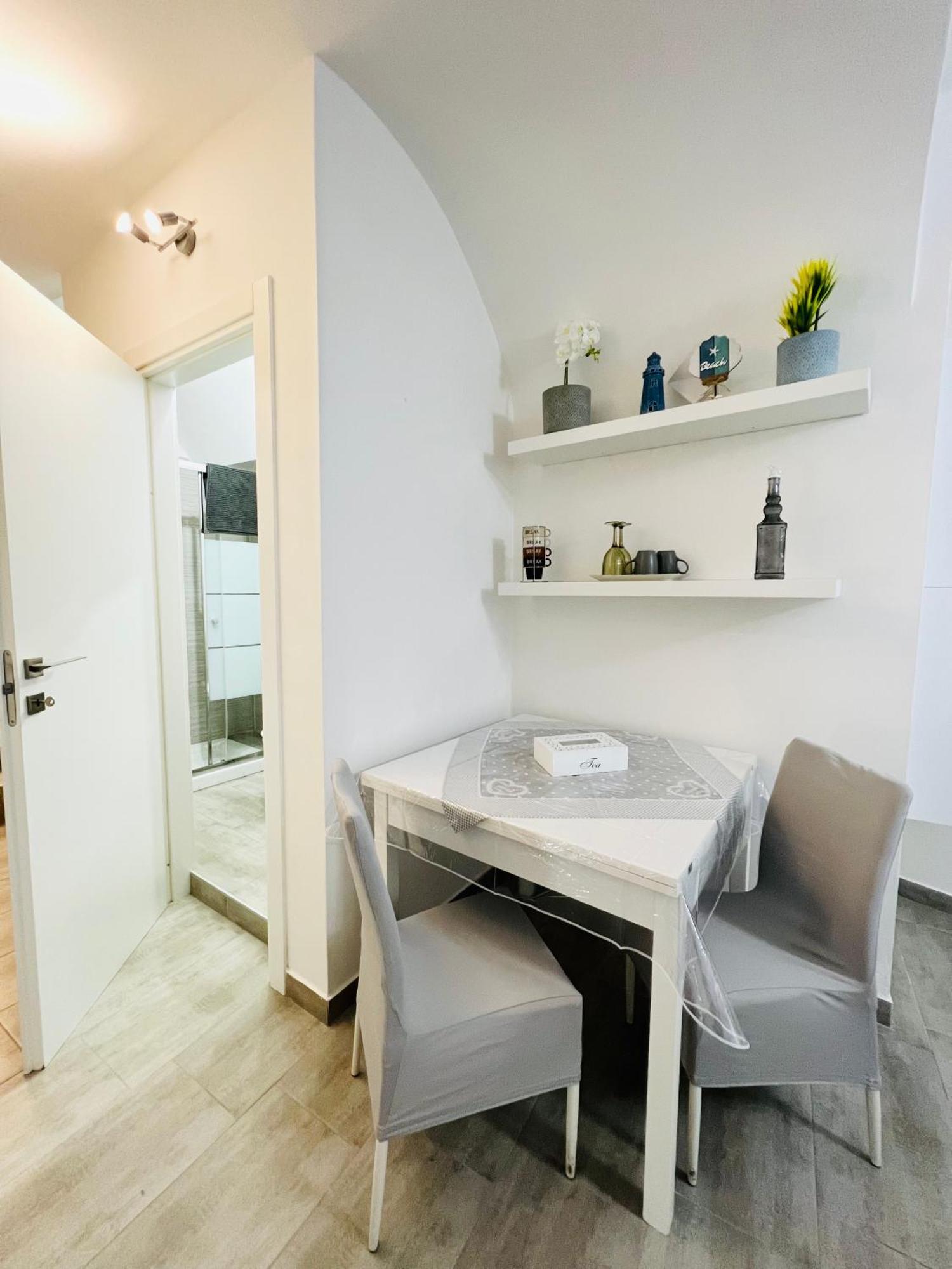 Casa Di VI Apartment Бари Екстериор снимка