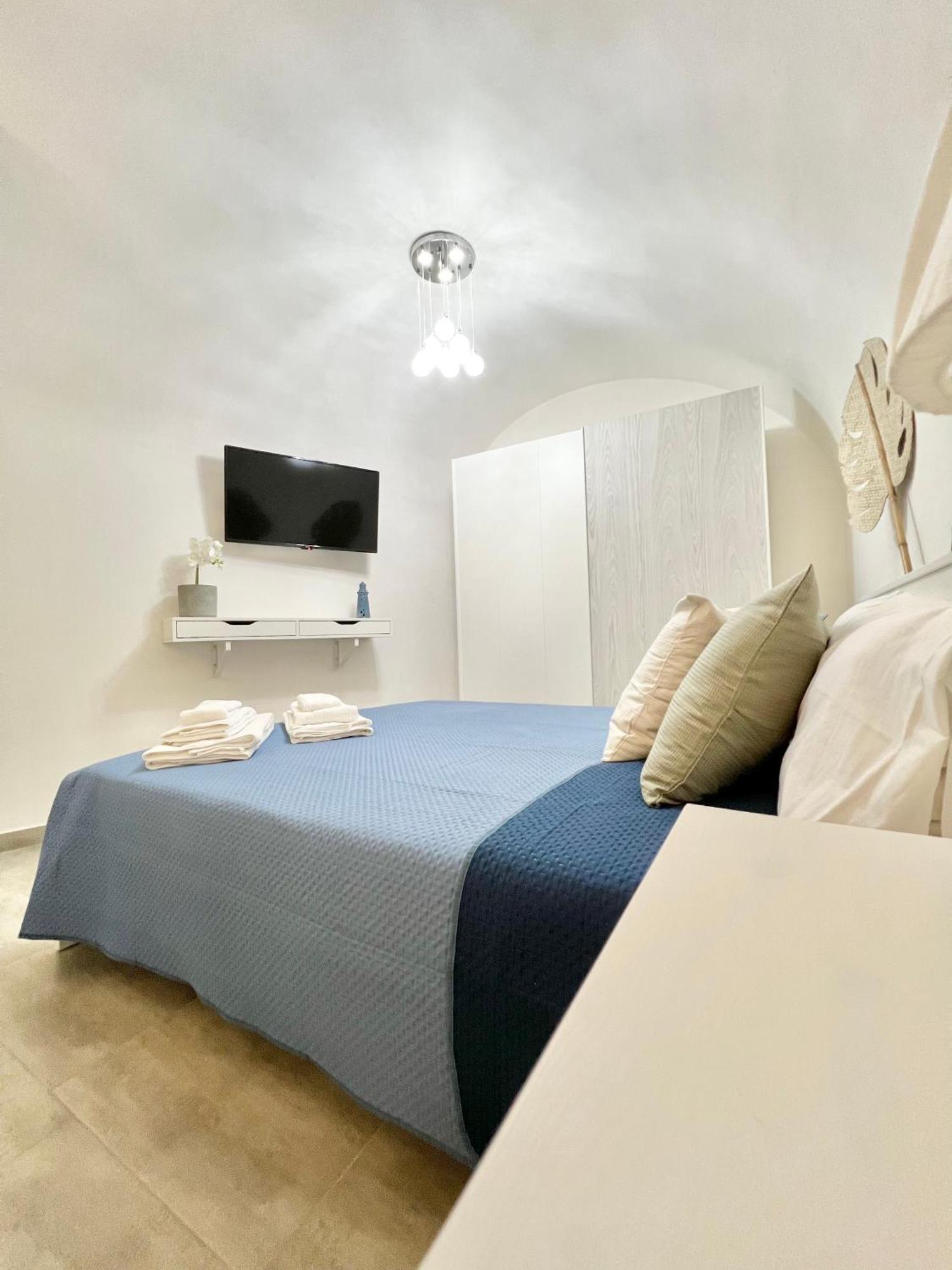 Casa Di VI Apartment Бари Екстериор снимка